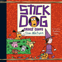 Tom Watson - Stick Dog Craves Candy artwork