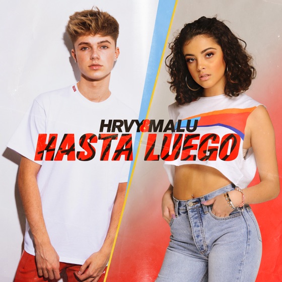 Cover artwork for Hasta Luego