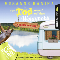 Susanne Hanika - Der Tod kommt mit dem Wohnmobil: Sofia und die Hirschgrund-Morde 1 artwork
