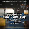 Know I Got Game (feat. Jsapp MadStak) - Single album lyrics, reviews, download