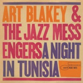 A Night In Tunisia artwork