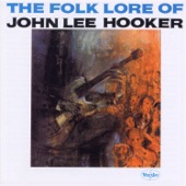 The Folk Lore of John Lee Hooker artwork