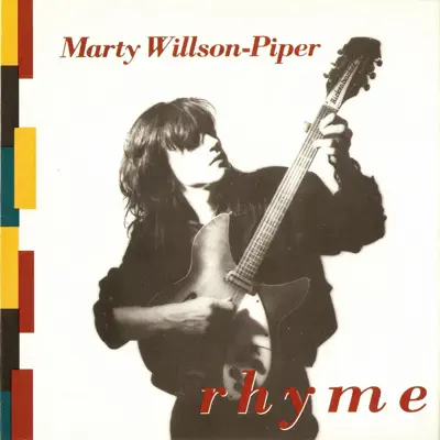 Rhyme - Marty Willson-Piper
