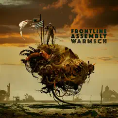 Warmech by Front Line Assembly album reviews, ratings, credits