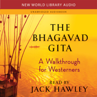Jack Hawley - The Bhagavad Gita artwork