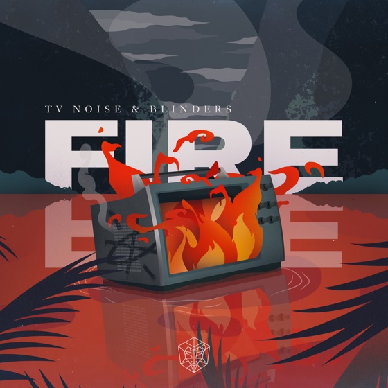 Cover artwork for Fire