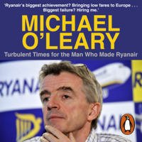 Matt Cooper - Michael O'Leary artwork