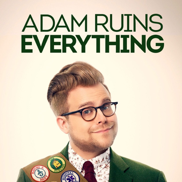Adam Ruins Everything website and episodes. myb | Best clips, Ruins ...