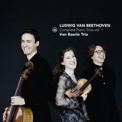 Van Baerle Trio - Piano Trio No. 1 in E-Flat Major, Op. 1 No. 1: III. Scherzo. Allegro assai