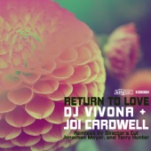 Return To Love (Terry Hunter BANG Transform Mix) artwork