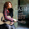 Rosanne Cash - The List artwork