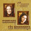 Série Grandes Nomes - Cassiane E Léa Mendonça