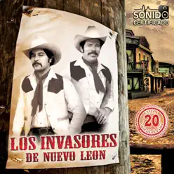 20 Éxitos de Colección - Los Invasores de Nuevo León
