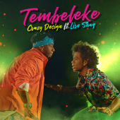 Tembeleke (feat. Liro Shaq) - Crazy Design