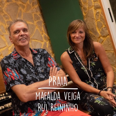 Praia (feat. Rui Reininho) - Single - Mafalda Veiga