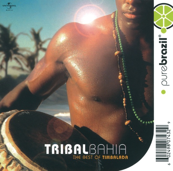 Cover artwork for Beija-Flor