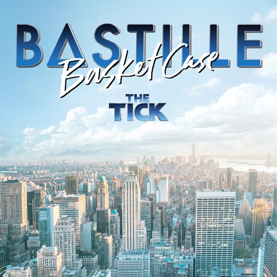 Cover artwork for Basket Case (From "The Tick" TV Series)