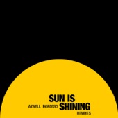 Sun Is Shining (Remixes) - Single artwork