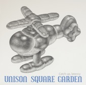 UNISON SQUARE GARDEN - Catch up, latency