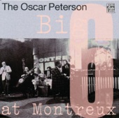 The Oscar Peterson Big 6 At Montreux artwork