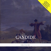 Candide - Voltaire Cover Art