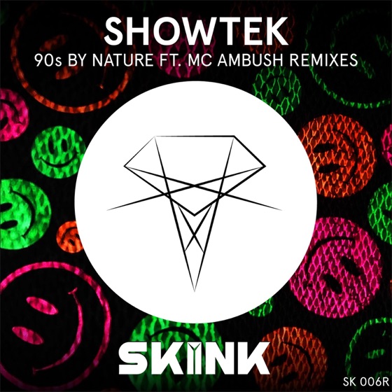 Cover artwork for 90s By Nature (feat. MC Ambush) [TV Noise Remix]
