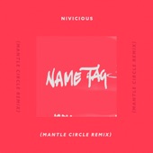 Name Tag (feat. AdamAlexander) [Manta Circle Remix] artwork