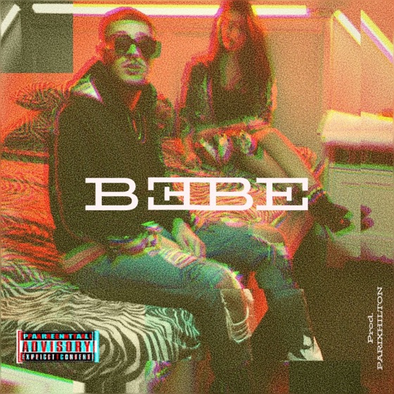 Cover artwork for BEBE
