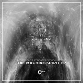 The Machine Spirit - EP artwork