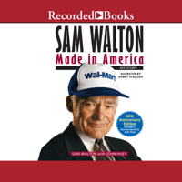 Sam Walton & John Huey - Sam Walton: Made in America artwork