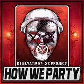 How We Party artwork