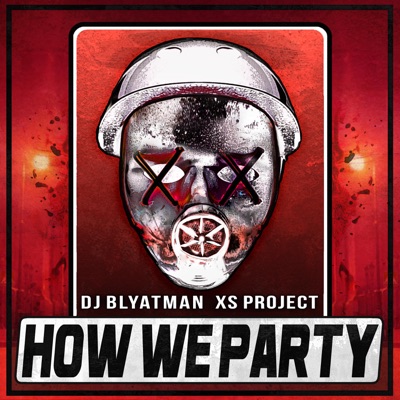 How We Party Dj Blyatman Xs Project Shazam - roblox generation hardbass