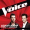 Yesterday - Adam Levine & Tony Lucca lyrics