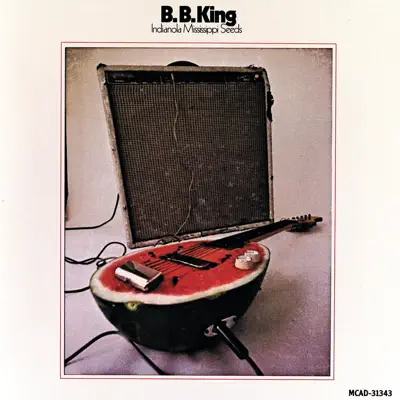 Indianola Mississippi Seeds - B.B. King