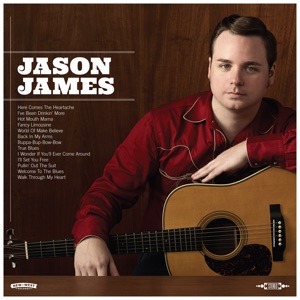 Jason James - Here Comes the Heartache - Line Dance Music