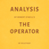 MilkyWay - Analysis of Robert O'Neill's The Operator by Milkyway (Unabridged)