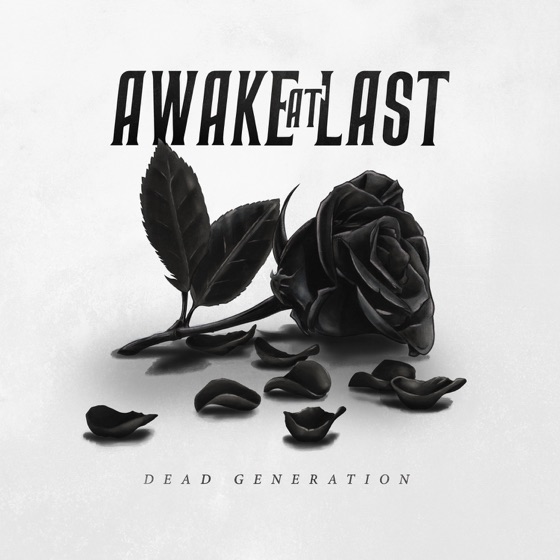 Cover artwork for Dead Generation