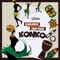Konko (feat. Baddy Oosha) - DJ Mellowshe lyrics