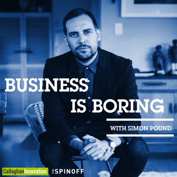 Business Is Boring