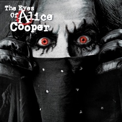 THE EYES OF ALICE COOPER cover art