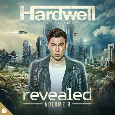 Hardwell presents Revealed Volume 8 - Hardwell