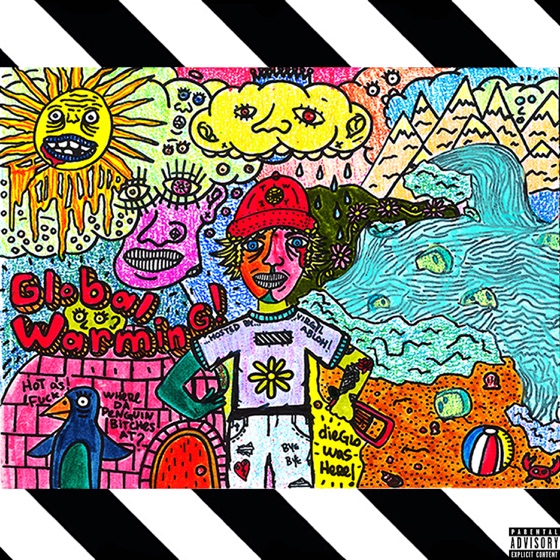 Cover artwork for Flossin