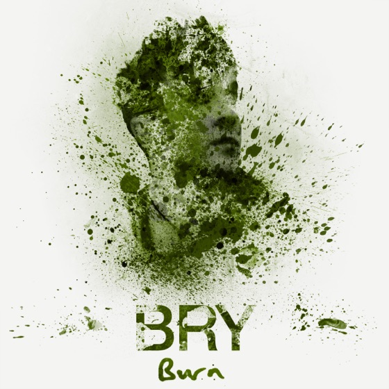Cover artwork for Burn
