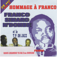 Franco - Hommage à Franco : 25 ans, Vol. 2 (feat. Le T.P. OK Jazz) artwork