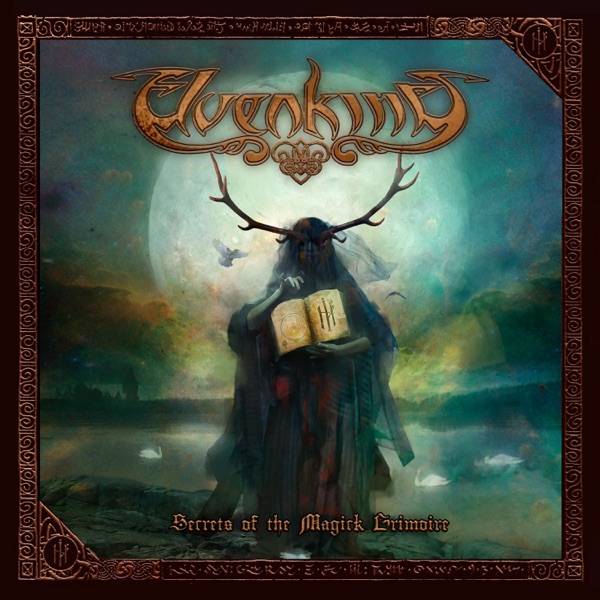 Elvenking mit The Horned Ghost and the Sorcerer