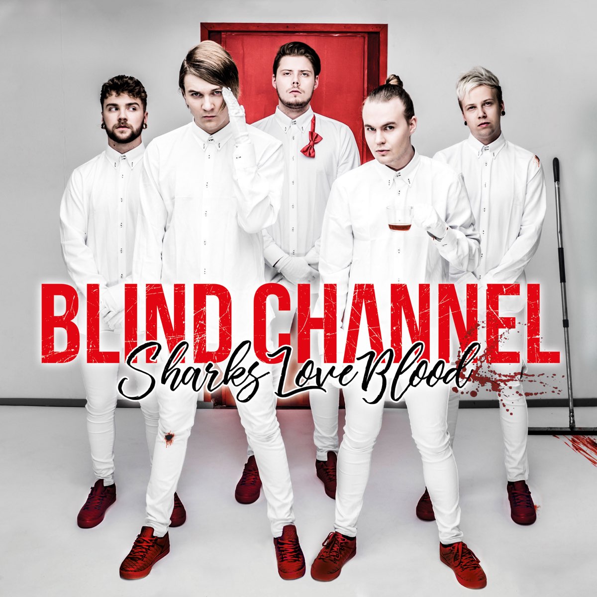 Группа Blind channel. Blind channel обложки альбомов. Blind channel логотип.