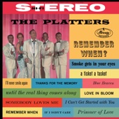 The Platters - I'll Never Smile Again