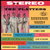 The Platters - Smoke Gets in Your Eyes