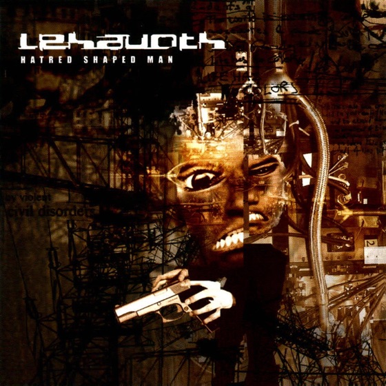 Cover artwork for Iconoclastic