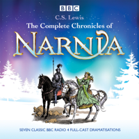 C.S. Lewis - The Complete Chronicles of Narnia artwork